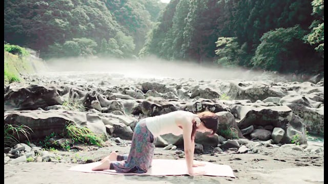 五感解放ヨガＤＶＤ