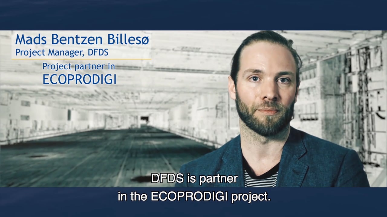 The Danish Maritime Authority has produced a short video, which showcases some of the advantages of being part of an EU-funded project.