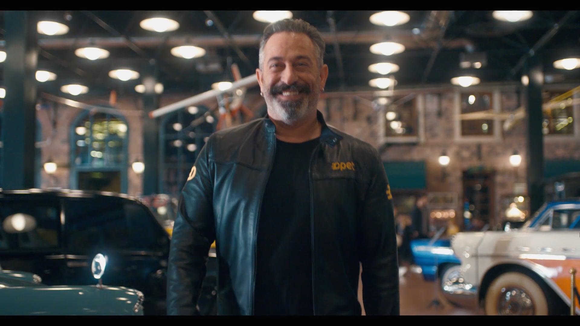 Opet - Cem Yılmaz Lansman