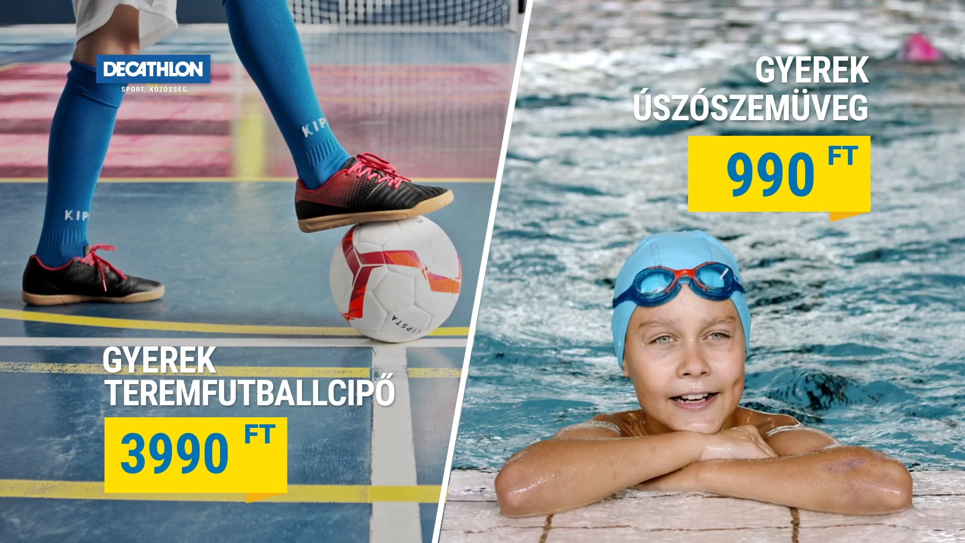 Decathlon -  Back to School