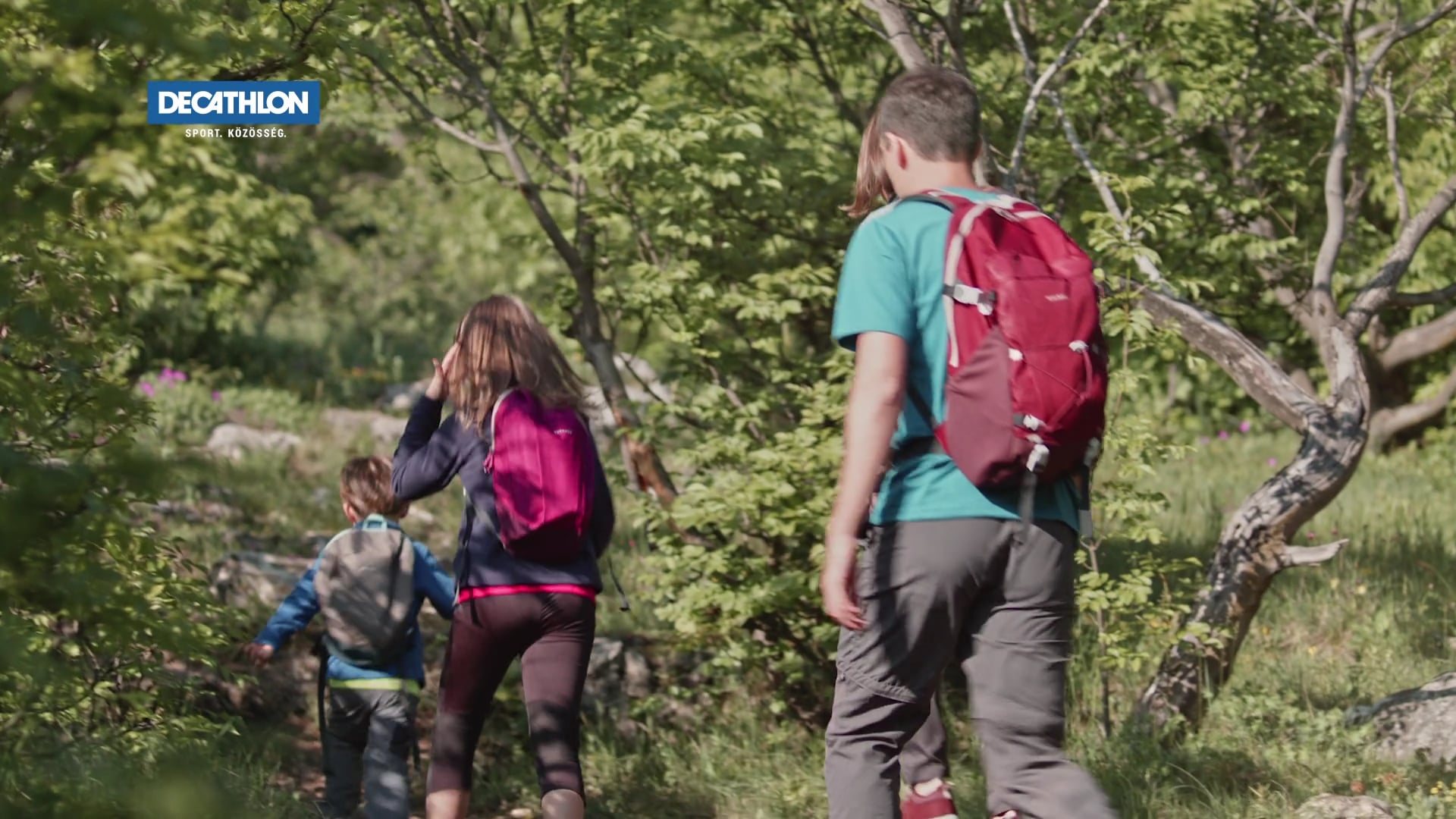 Decathlon - Trecking