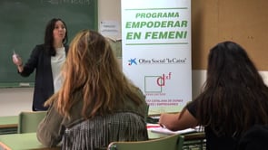 Treball solidari a l'Escala amb el programa Confia 
