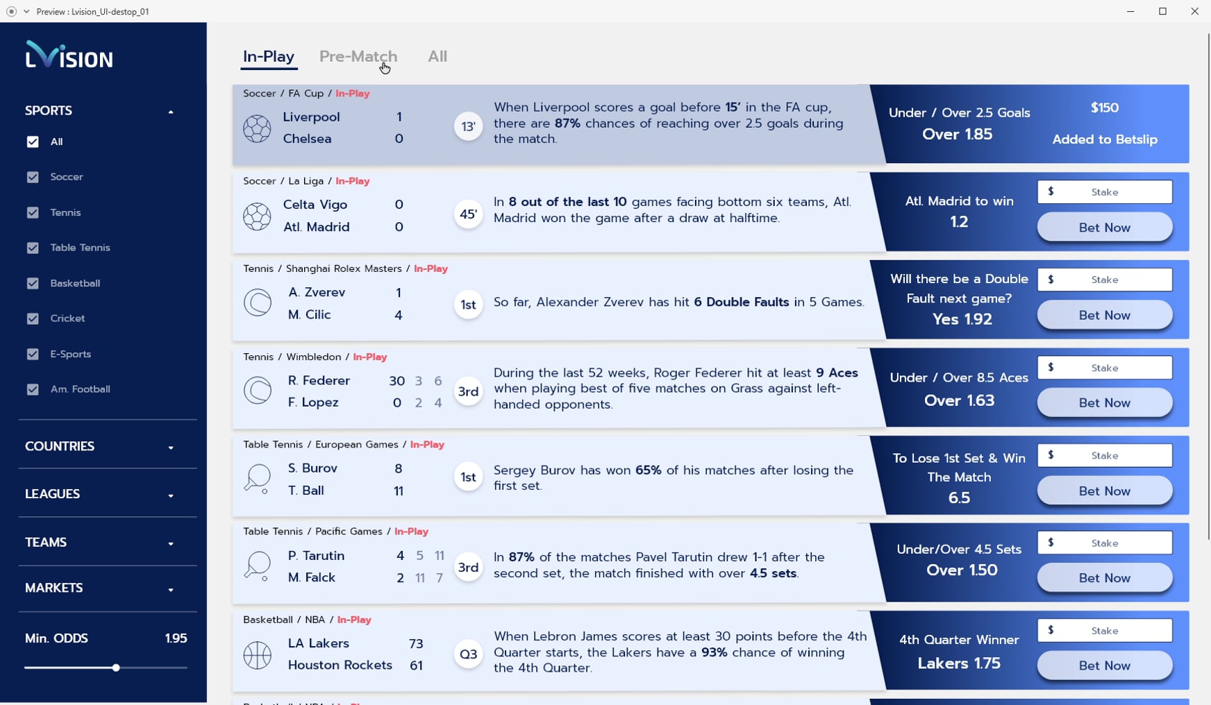 BetBooster Widget on Vimeo