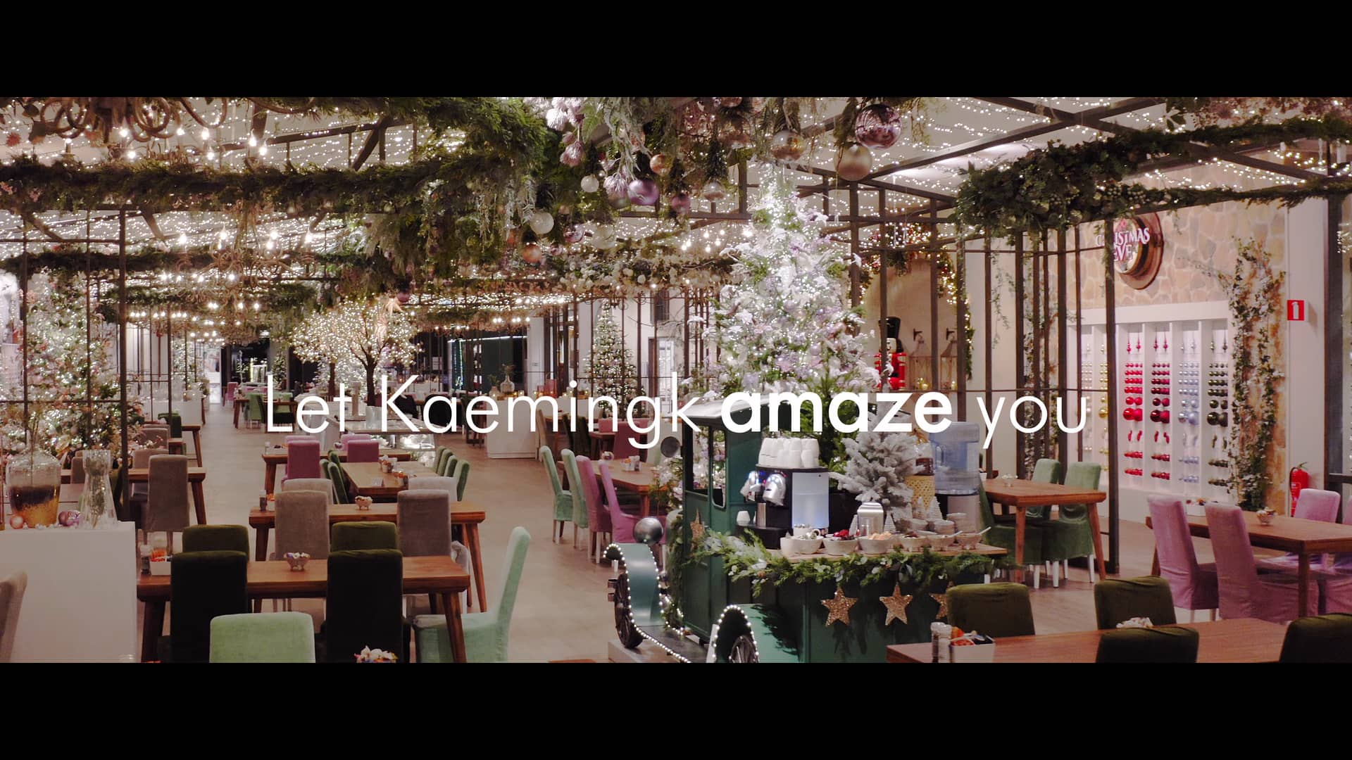 Kaemingk Christmas Showroom 2020 on Vimeo