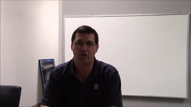 Welcome from Mike Moyer