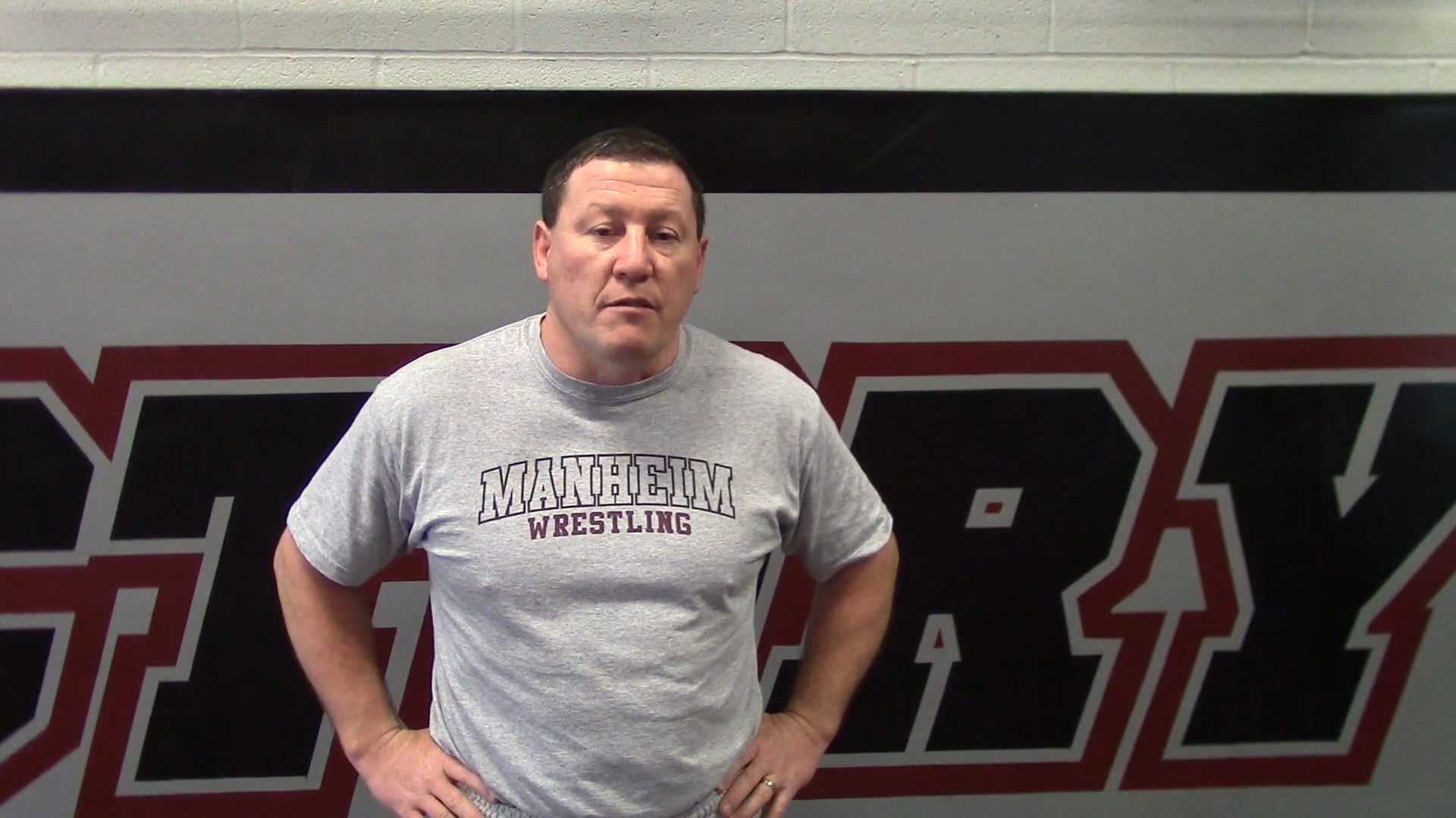 Safety in Wrestling