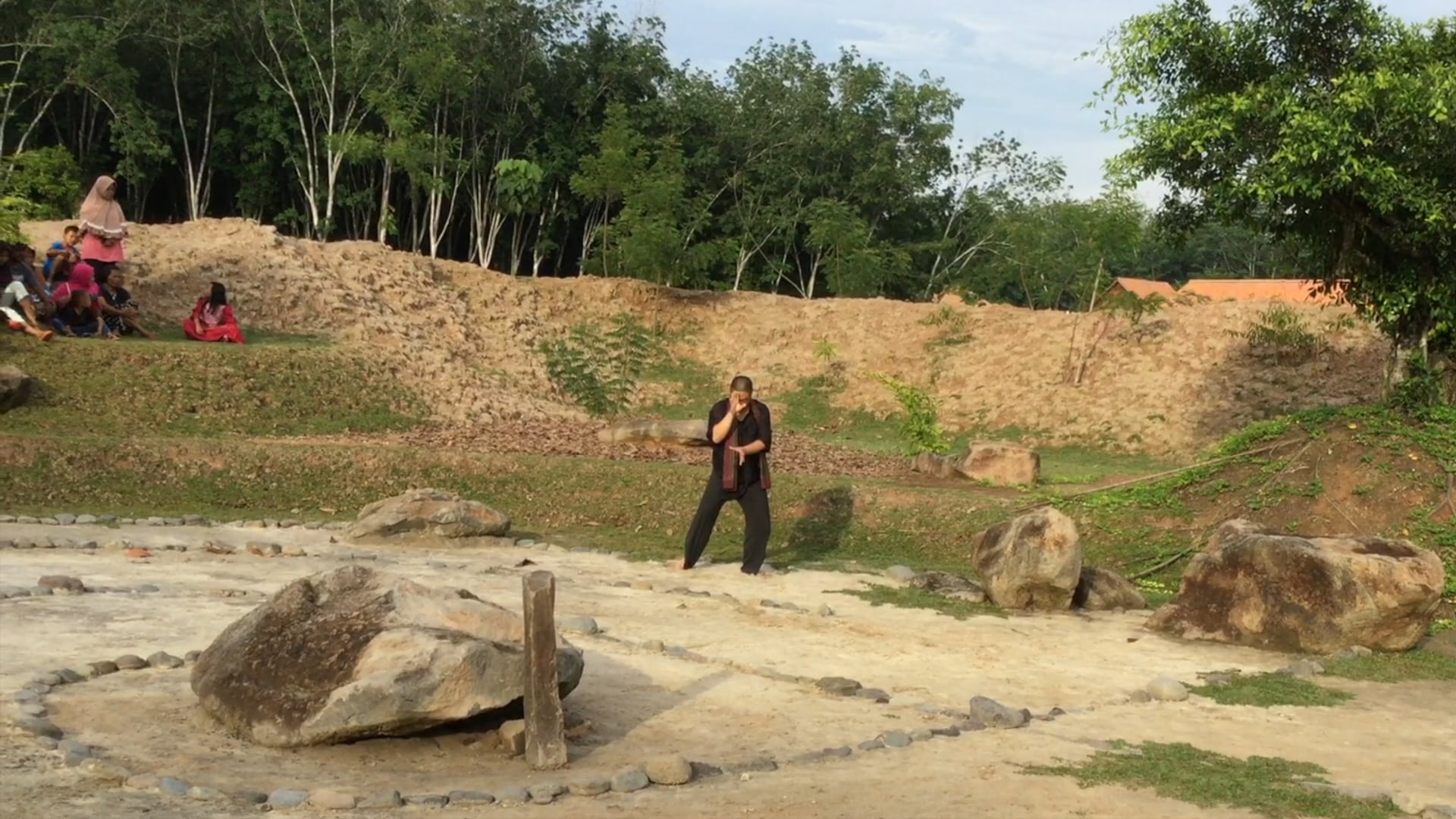 Sharing Time Performance Lampung Jan 25 2020