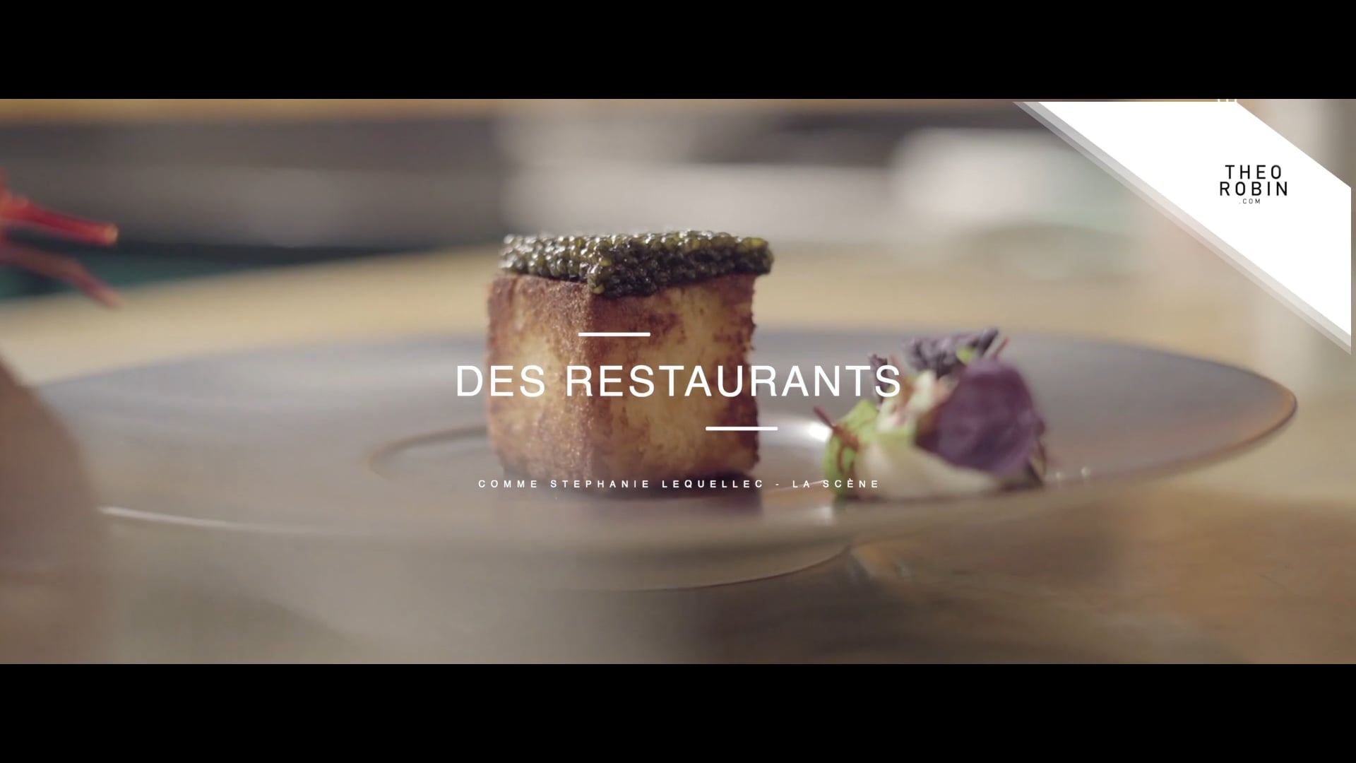 HOTELS & RESTAURANTS