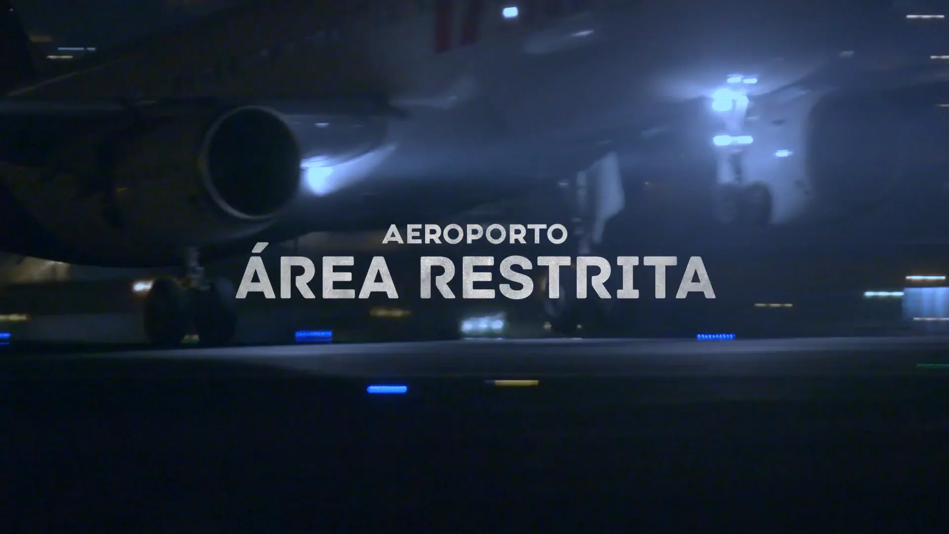 Aeroporto Área Restrita 03/01/2022 Episódio 1 Temporada 3 Completo - Vídeo  Dailymotion