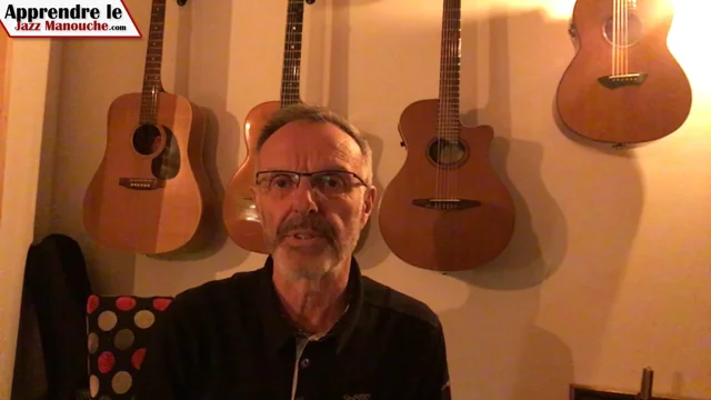 Clément Reboul - Bio - guitariste jazz manouche, vidéos pédagogiques