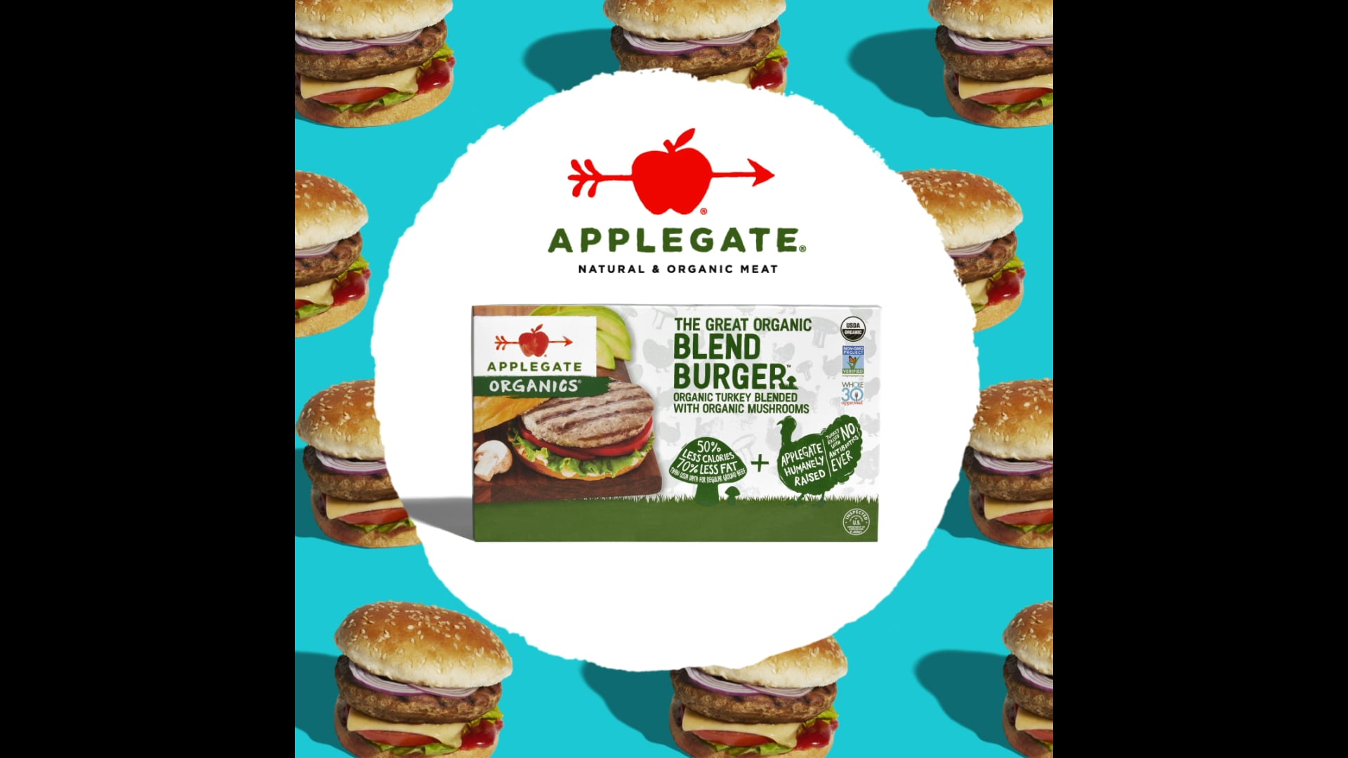 Applegate // Meat and Veggies