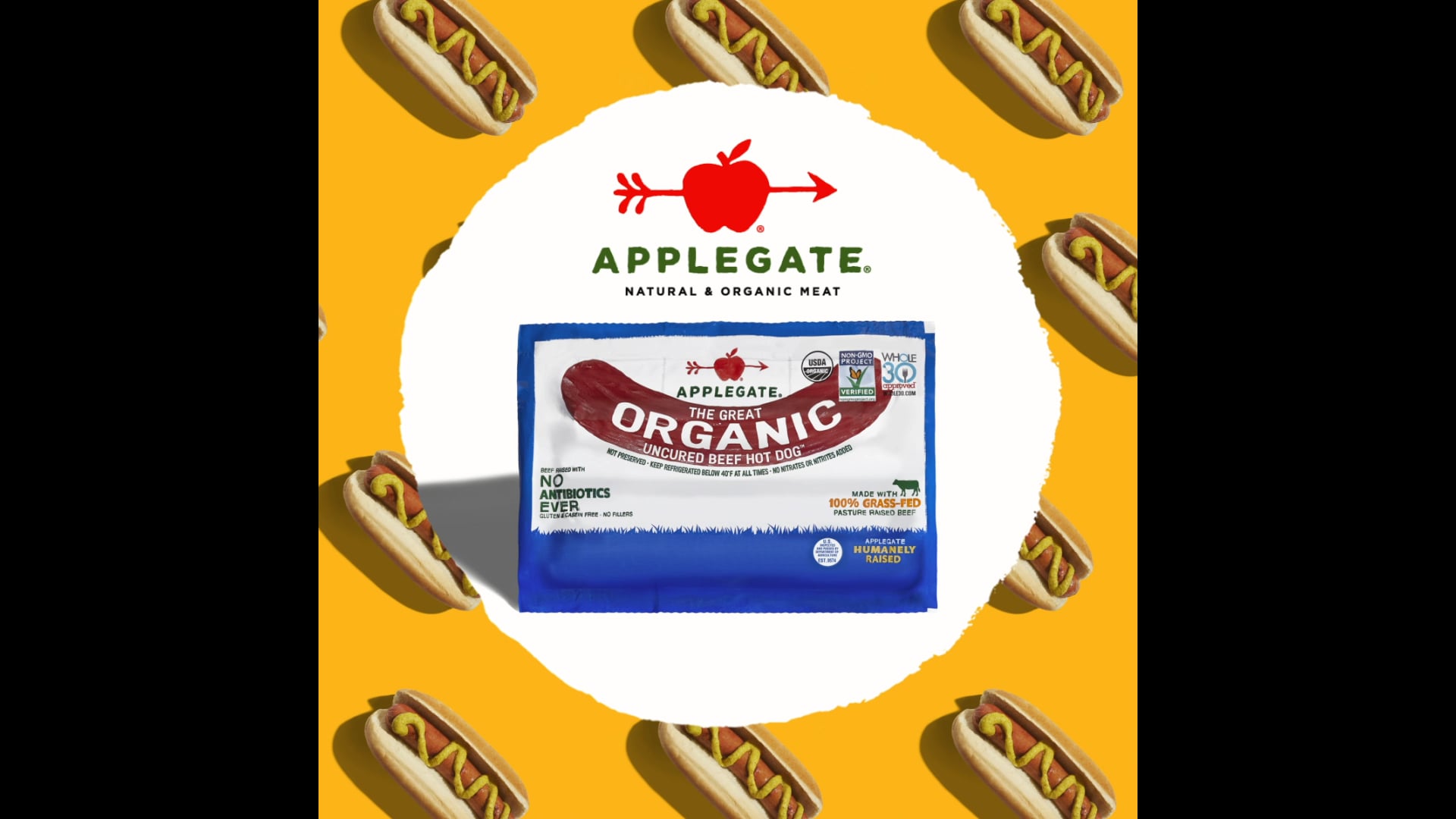 Applegate // Sustainable Farming
