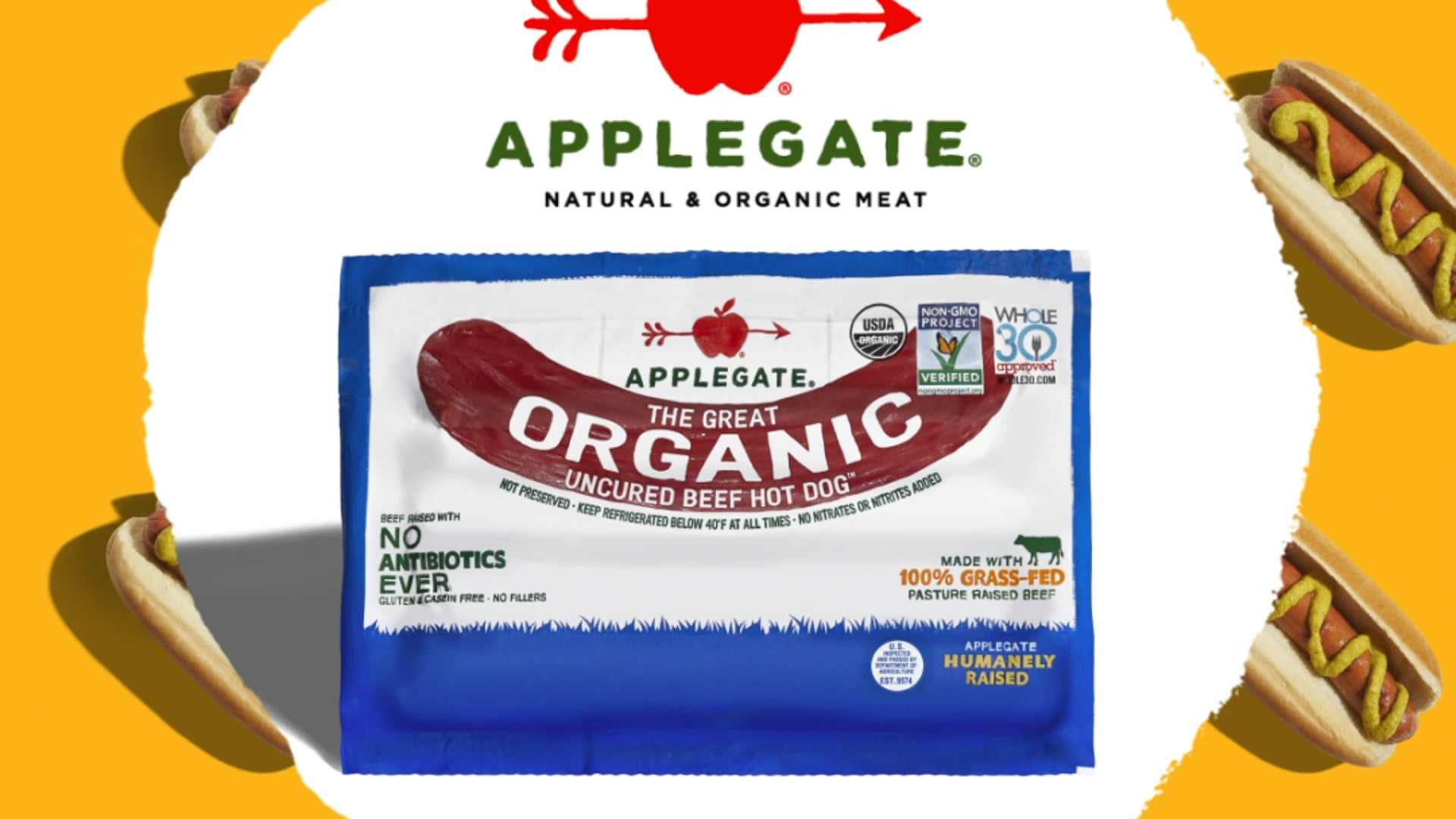 Applegate // Mind and Body