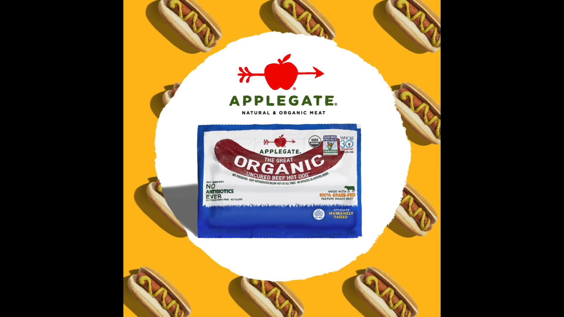 Applegate // Mind and Body