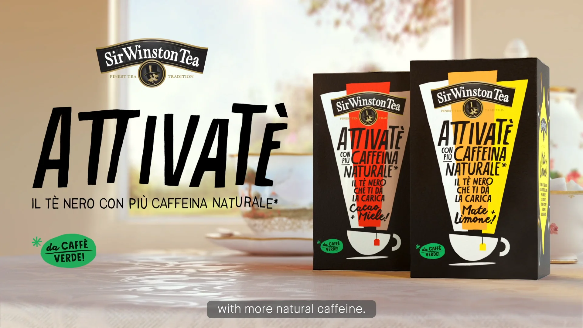 Sir Winston Tea - Attivatè (Sub) on Vimeo