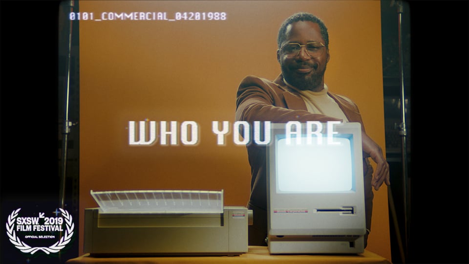 WHO YOU ARE - The Commercial