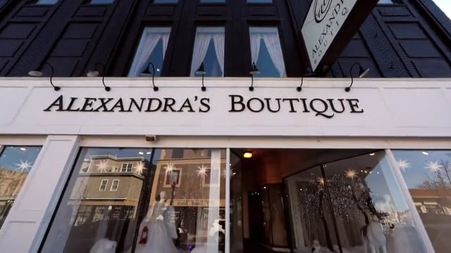 alexandra boutique