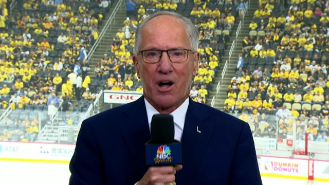 Hockey broadcaster Doc Emrick to call some Pirates spring training games
