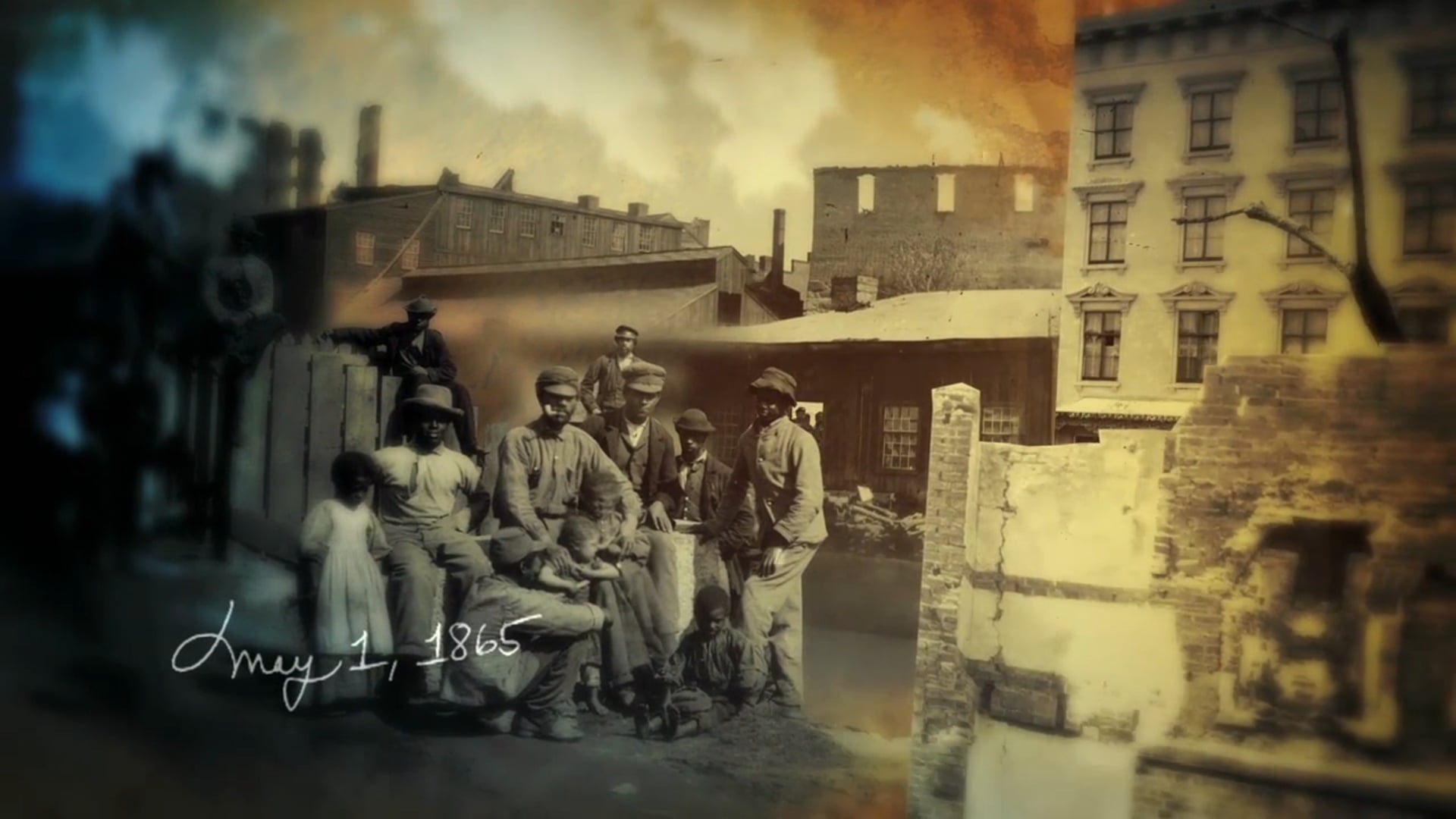 History - Roots Memorial Day Spot