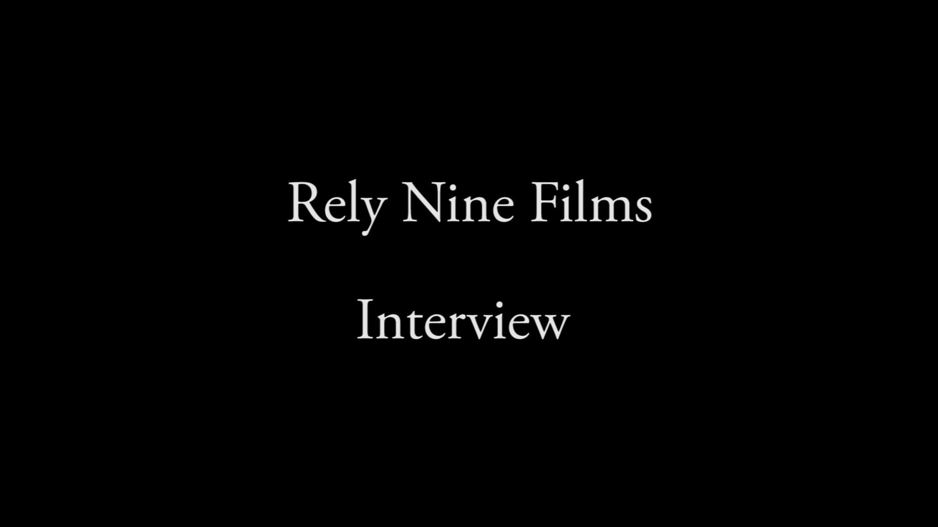Interview Reel
