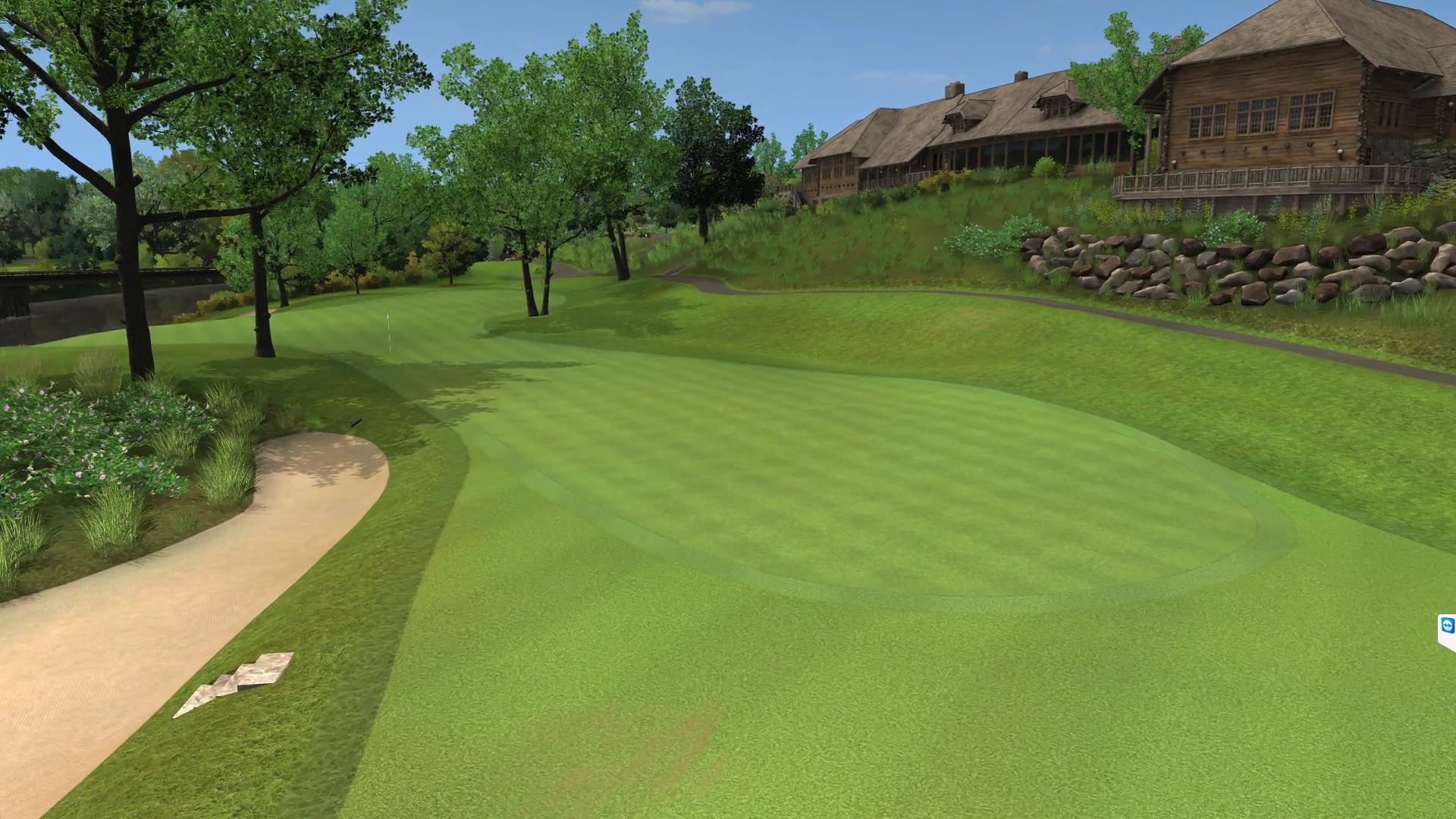 Blackwolf Run (River Course) - Hole 18