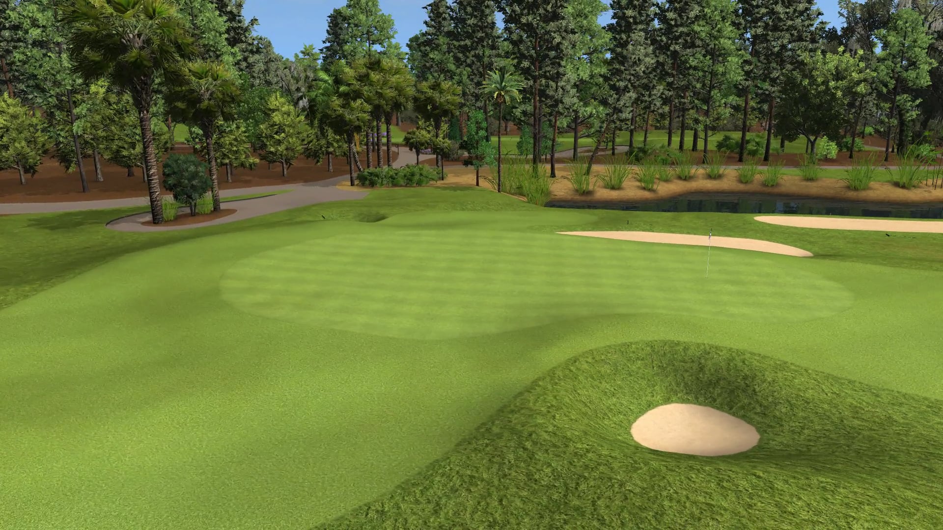 CompetitionCourse - Hole 03
