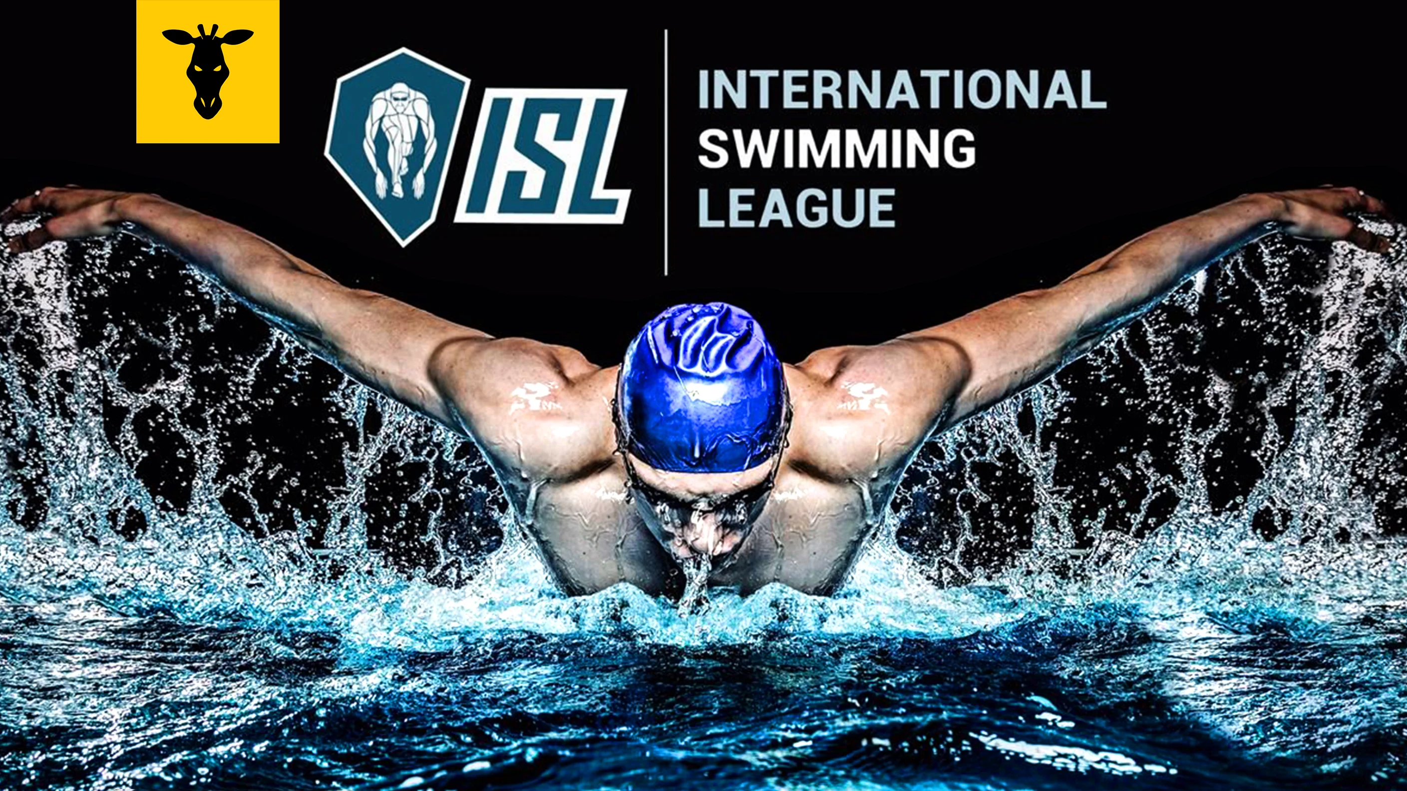 GIRRAPHIC ISL International Swimming League