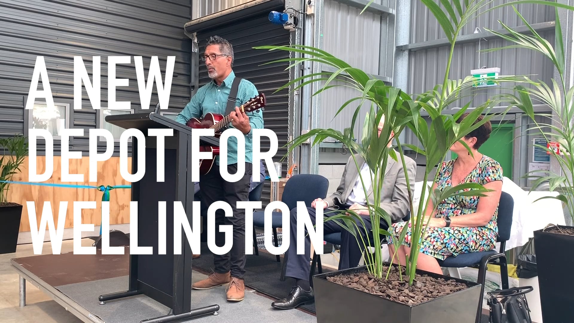 WELLINGTON OPENING HIGHLIGHTS