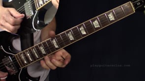 Black Magic Woman Full Song Guitar Lesson