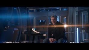 Star Trek Discovery - Pike Interview