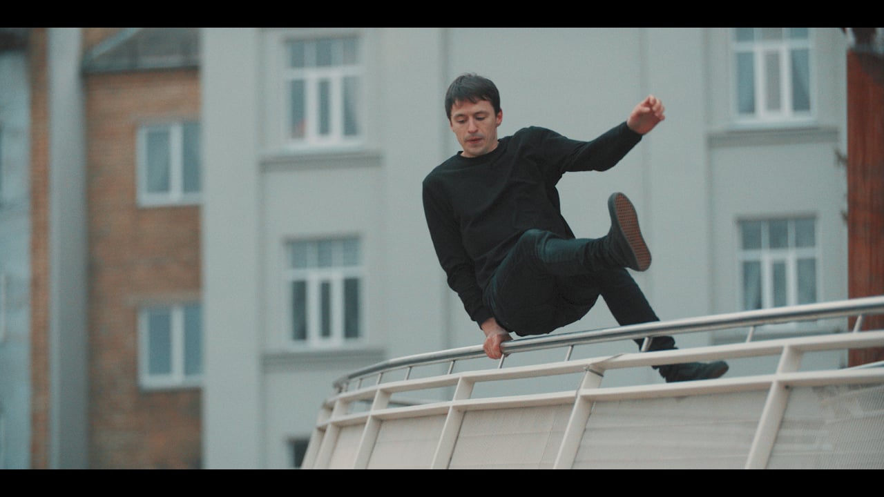 DELAY: Freerun Liepāja