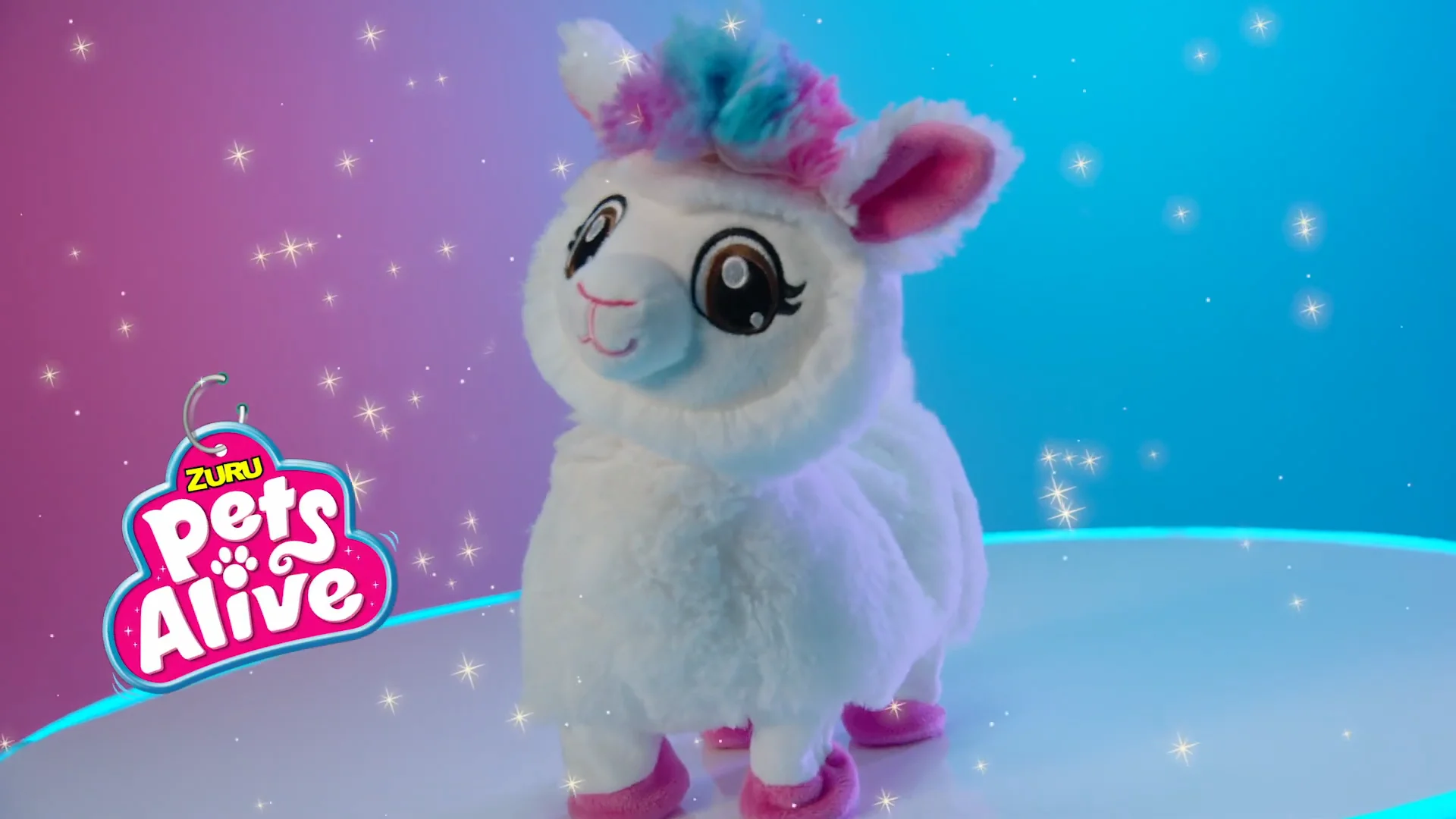 Pets Alive Boppi the Booty Shakin' Llama - Smyths Toys