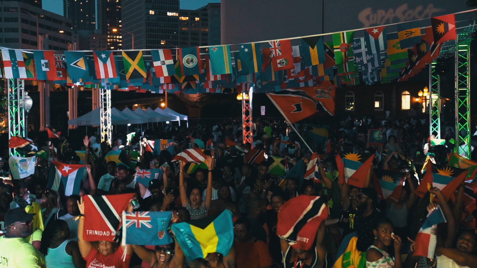 SUPA SOCA 2020 Trailer Atlanta Carnival 2020 on Vimeo