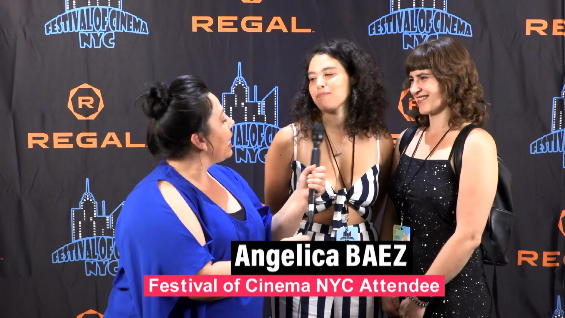 E13 Angelica BAEZ & Margarita ZHITNIKOVA, Writer, Producer, Actor for