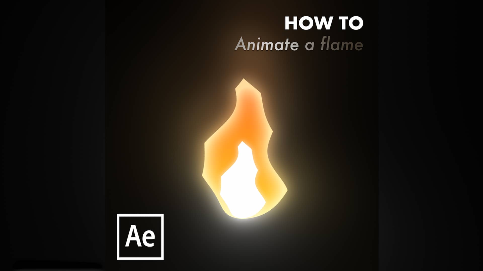 How to Animate a flame (After Effects) on Vimeo