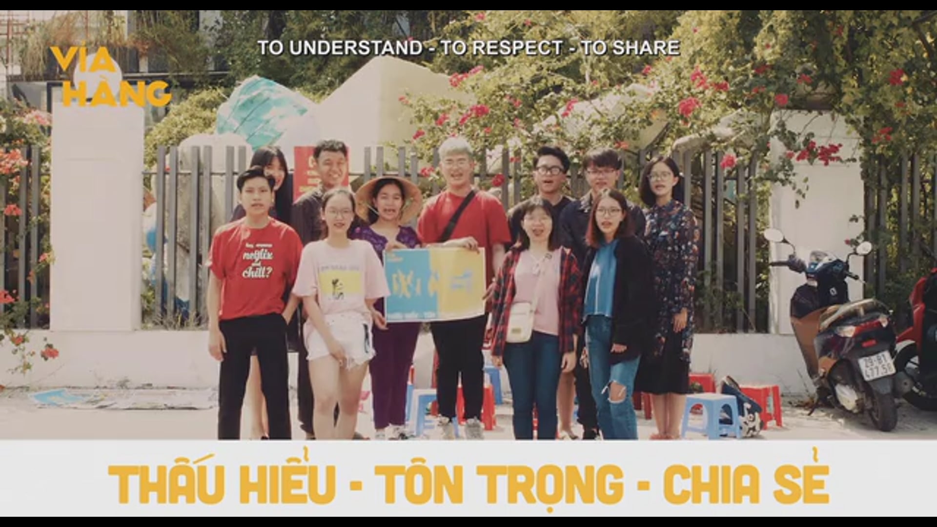 VỈA HÀNG | PEDESTRIAN WELLBEING