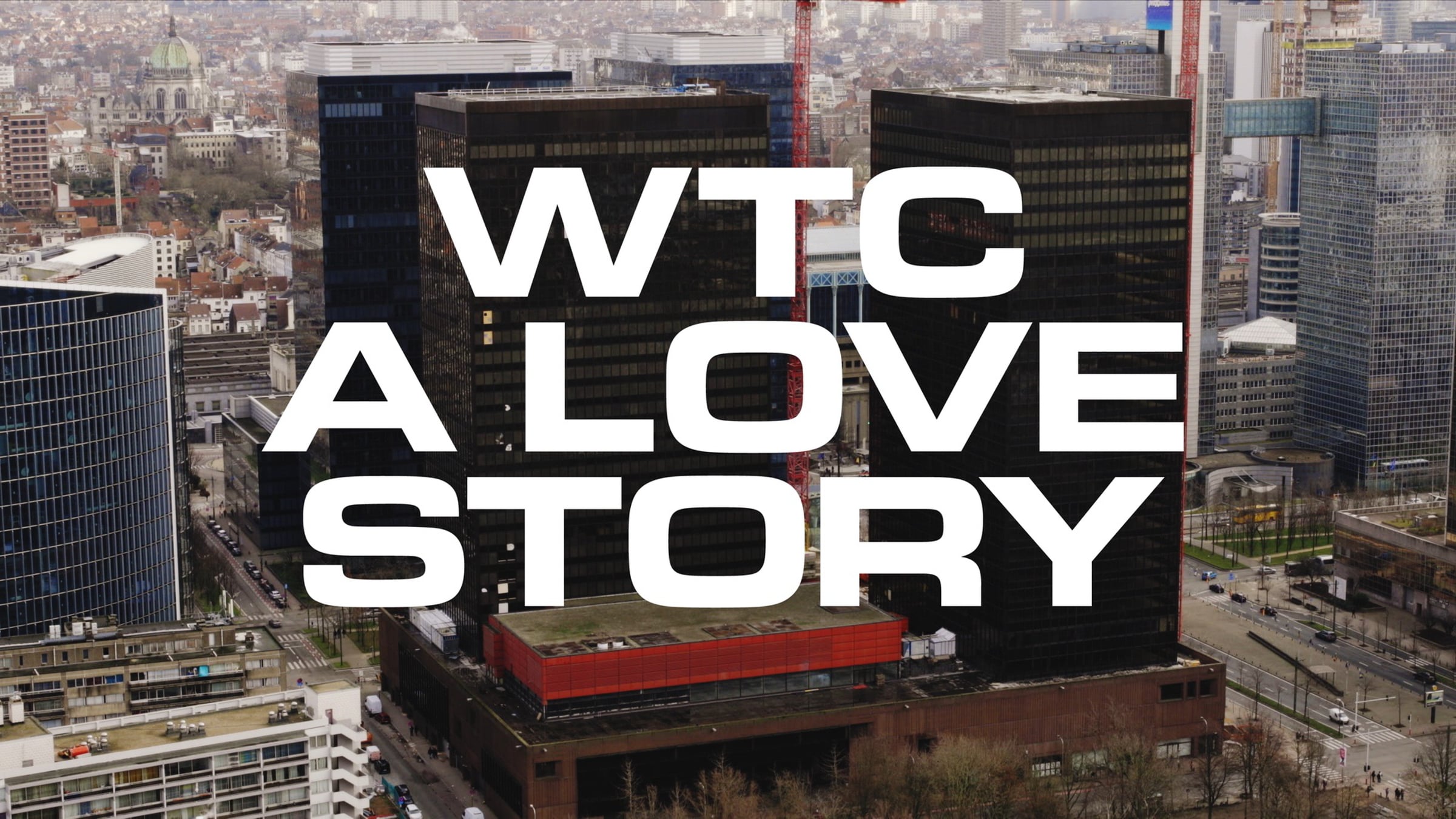 WTC A Love Story (2020) - Lietje Bauwens, Wouter de Raeve (ENG ...