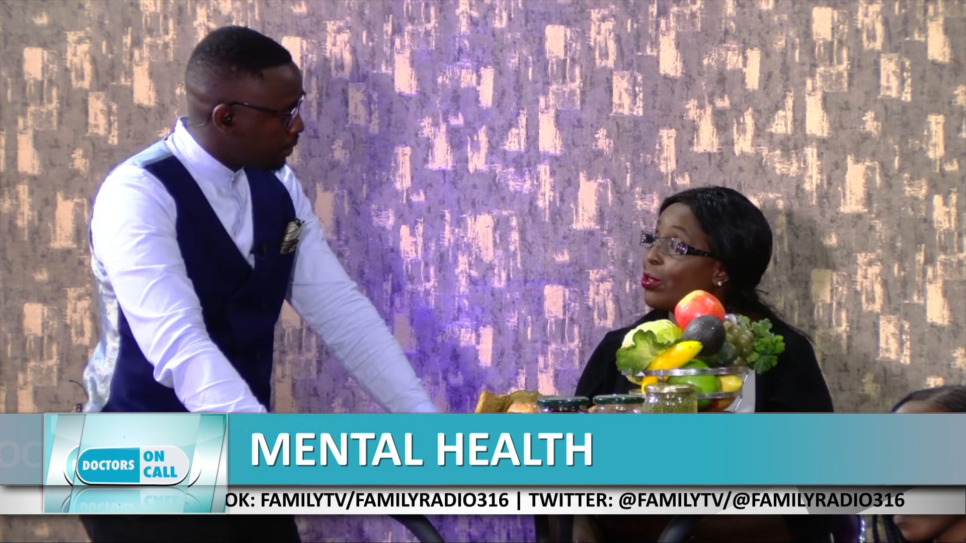 DOCTORS ON CALL – 2ND FEBRUARY 2020 (STATE OF MENTAL HEALTH)