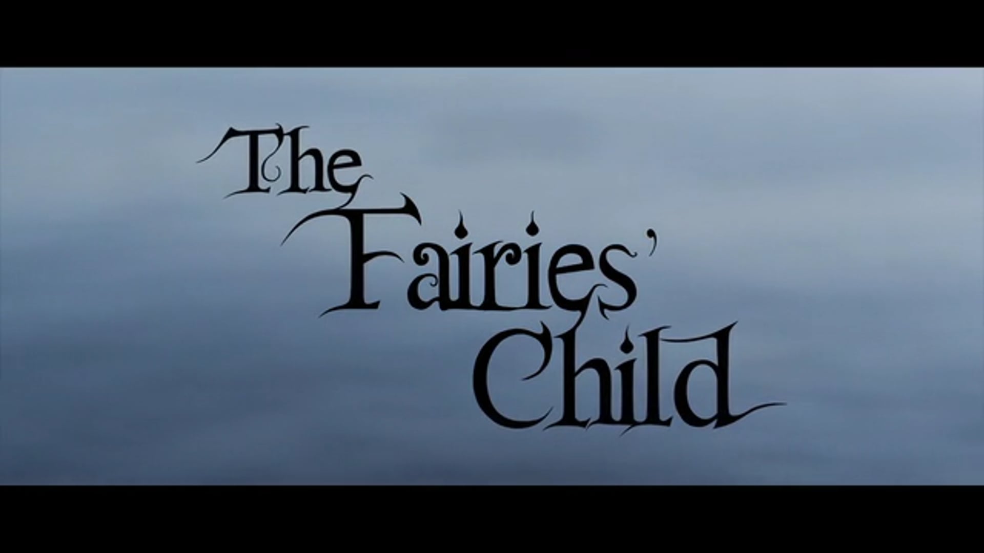 The Fairies' Child