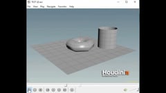 Houdini-Essential - 03 - BasesAvancees - 25 - FlipBook-Mplay