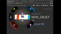 Houdini-Essential - 03 - BasesAvancees - 28 - RetracterNoeuds