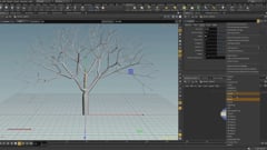 Houdini-Essential - 03 - BasesAvancees - 22 - L-System