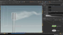 Houdini-Essential - 05 - VFX - 41 - RealSmoke