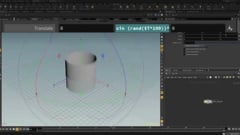 Houdini-Essential - 05 - VFX - 03 - Expressions