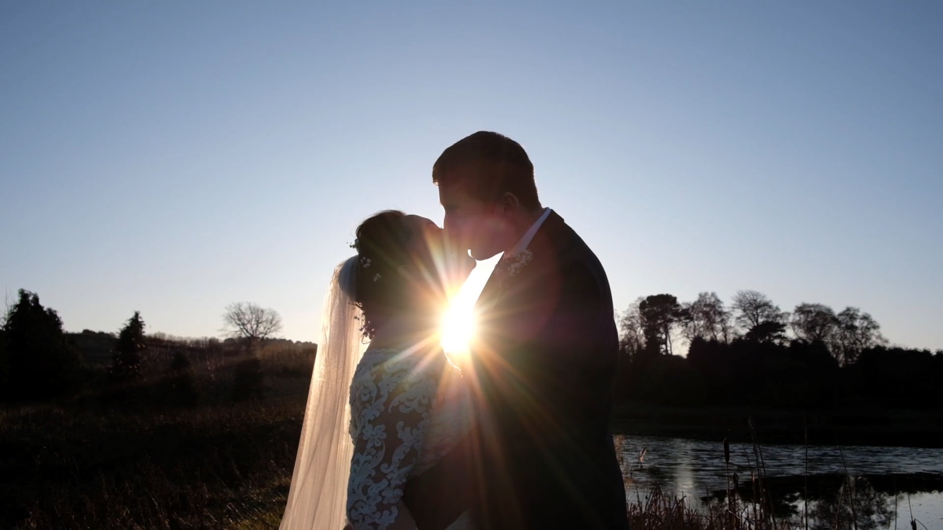 Danielle and Greame - South Causey Inn