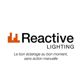 PETZL Technologie Reactive Lighting