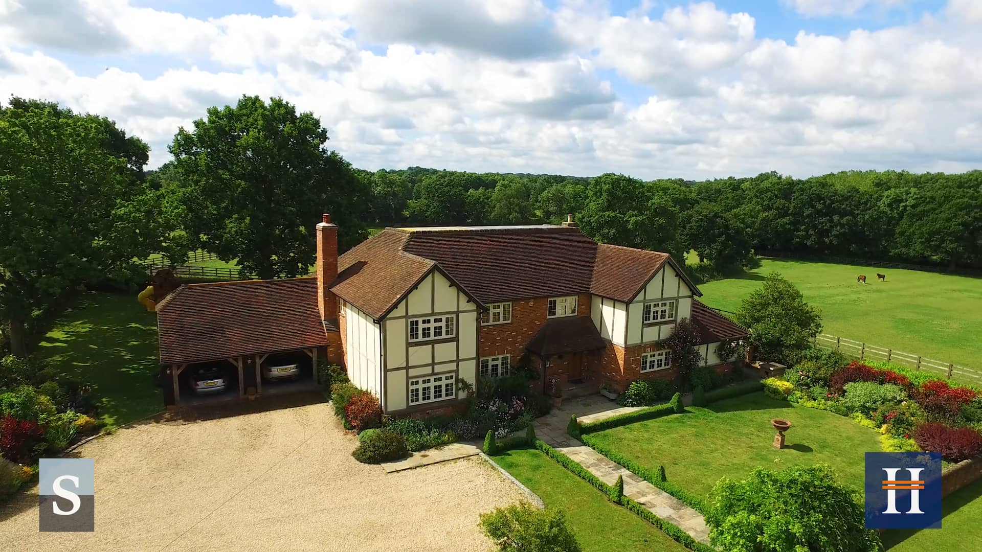 Scotts Farm, Chobham, Surrey on Vimeo