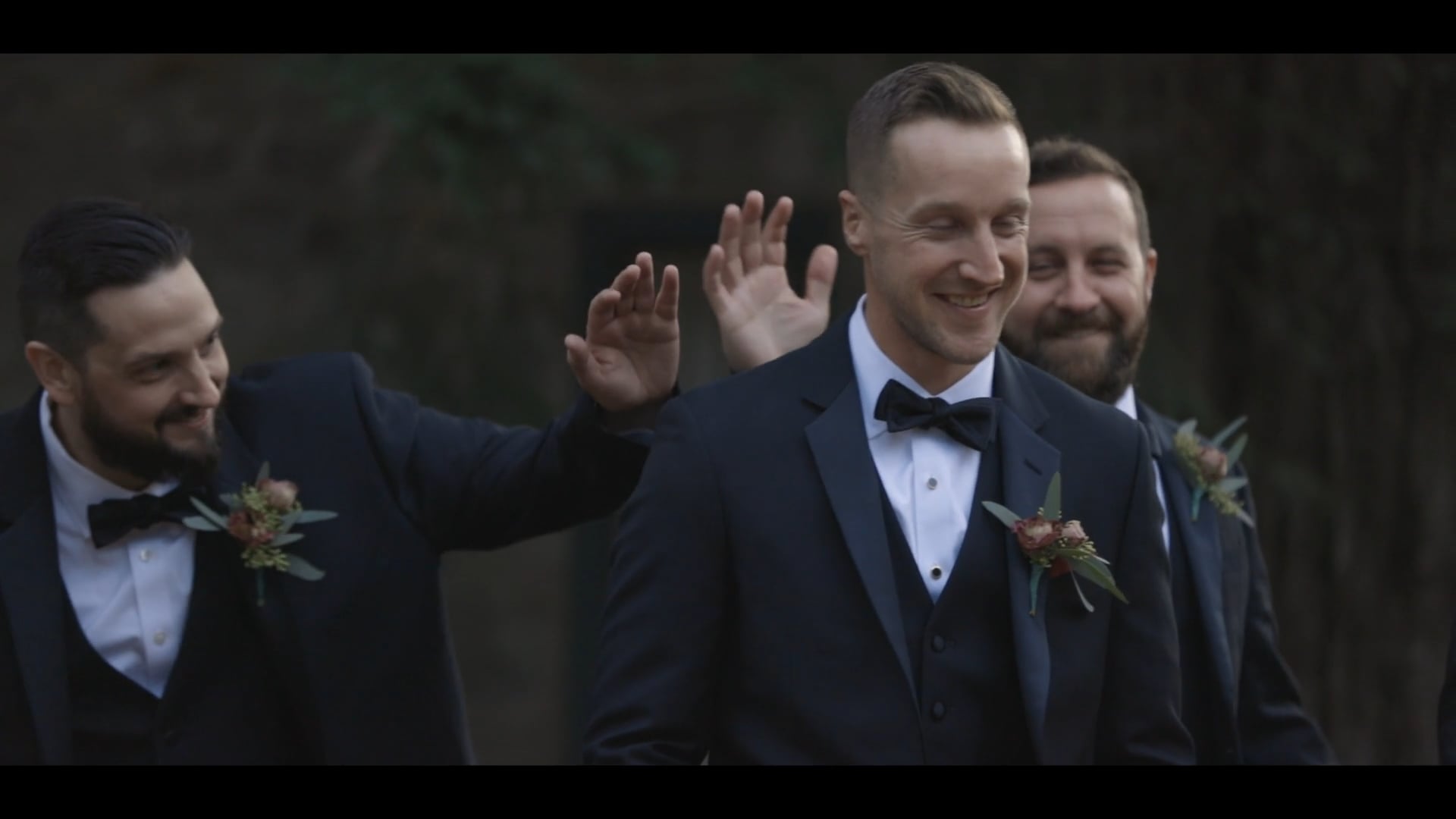 Ashley & Andrew - Wedding Film