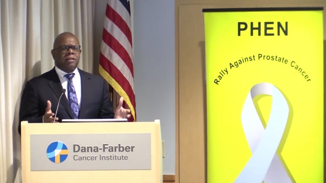Prostate Cancer and the Impact on Bone Health with Dr. Keith Crawford