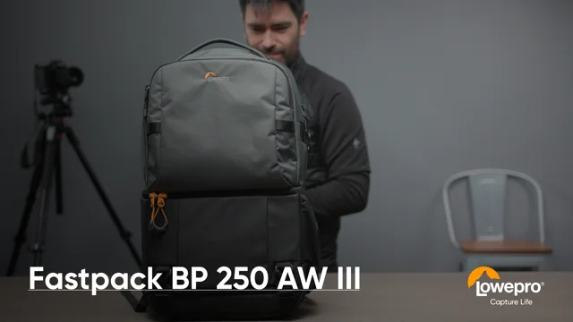 Fastpack BP 250 AW II - LP36869-PWW